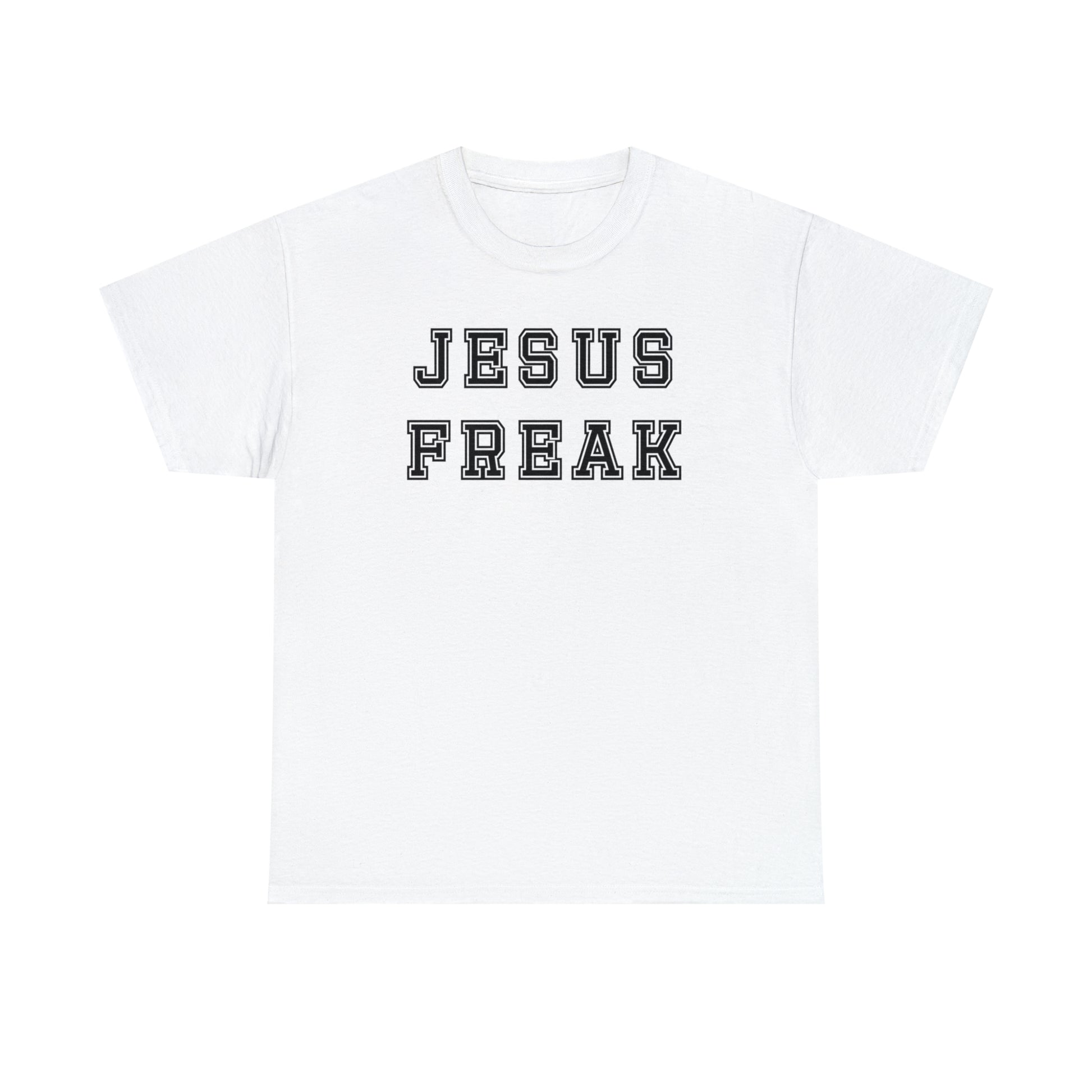 jesus freak shirt