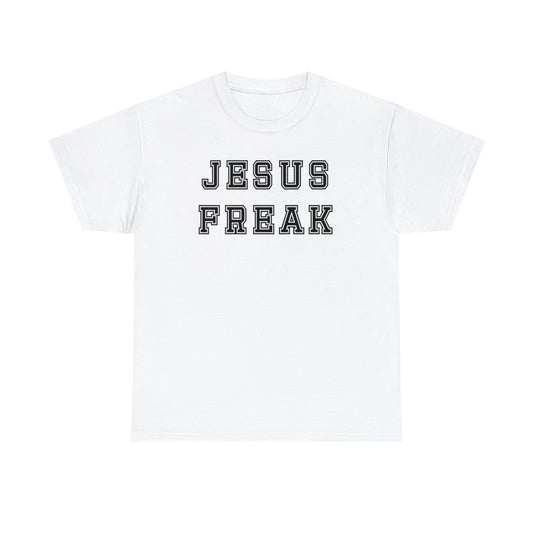 jesus freak shirt