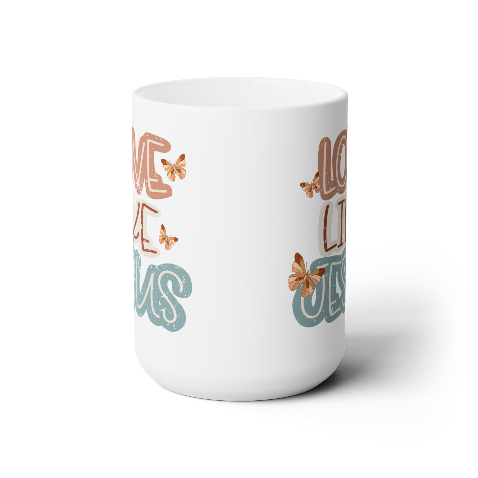 Christian mugs