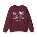 Bible verse Sweatshirts