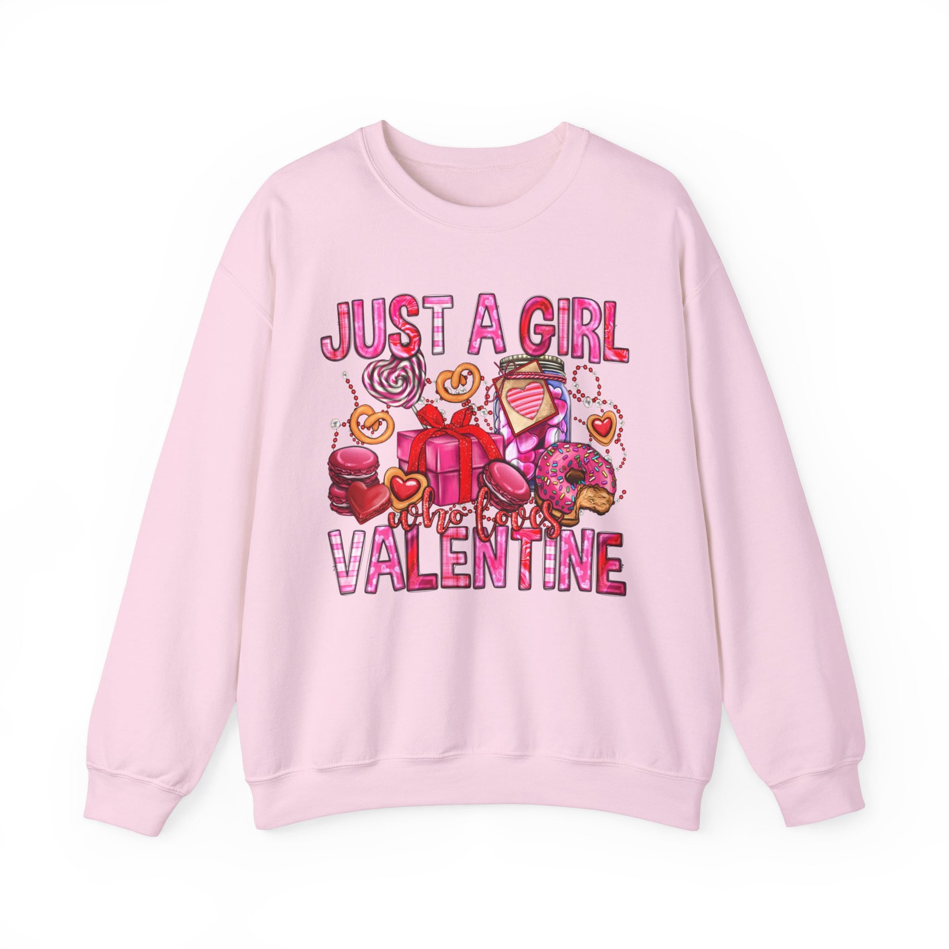 Valentine's day sweatshirts