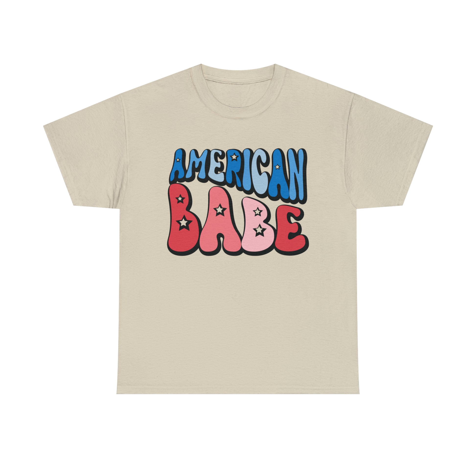 american babe