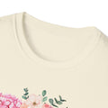 ladies flower shirt