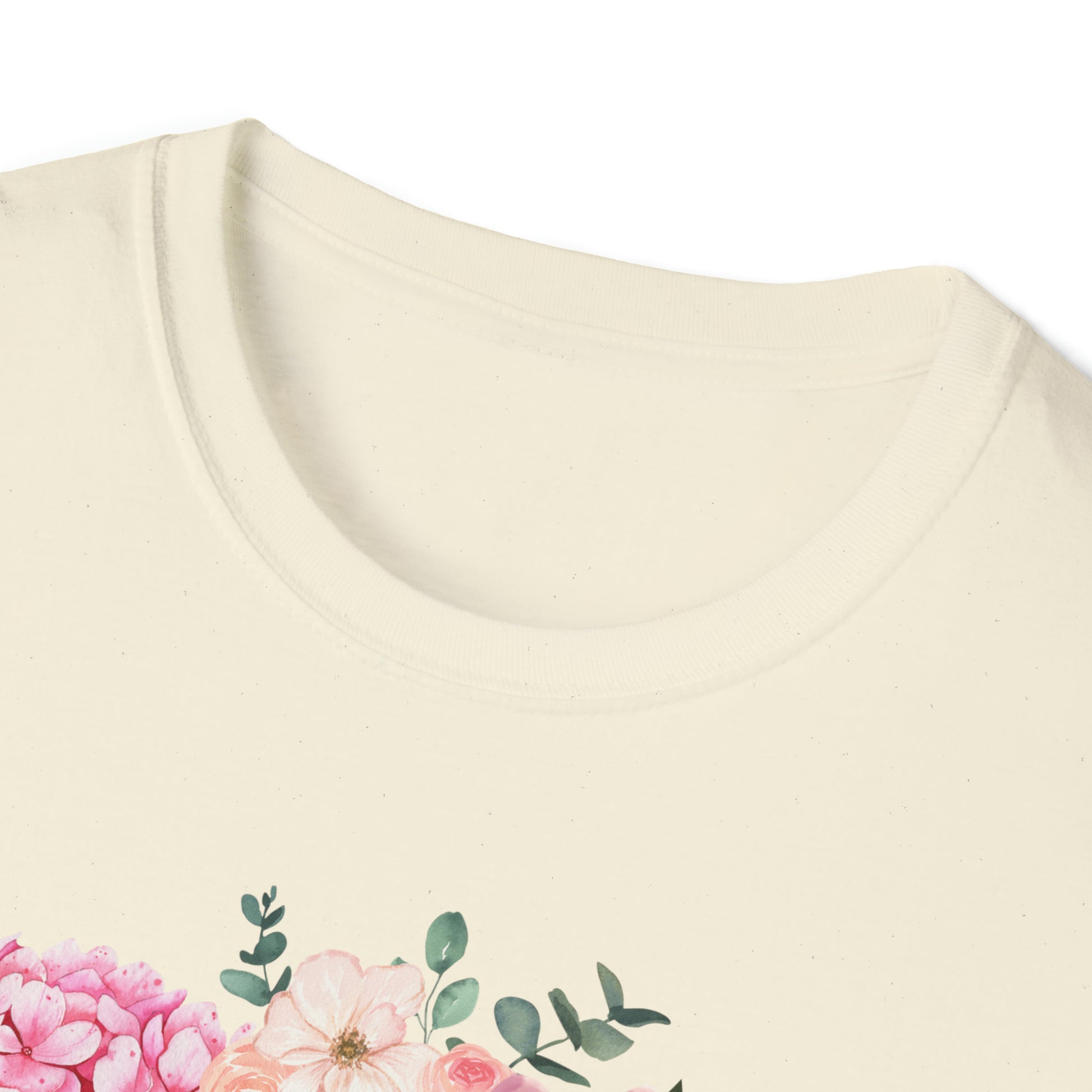 ladies flower shirt