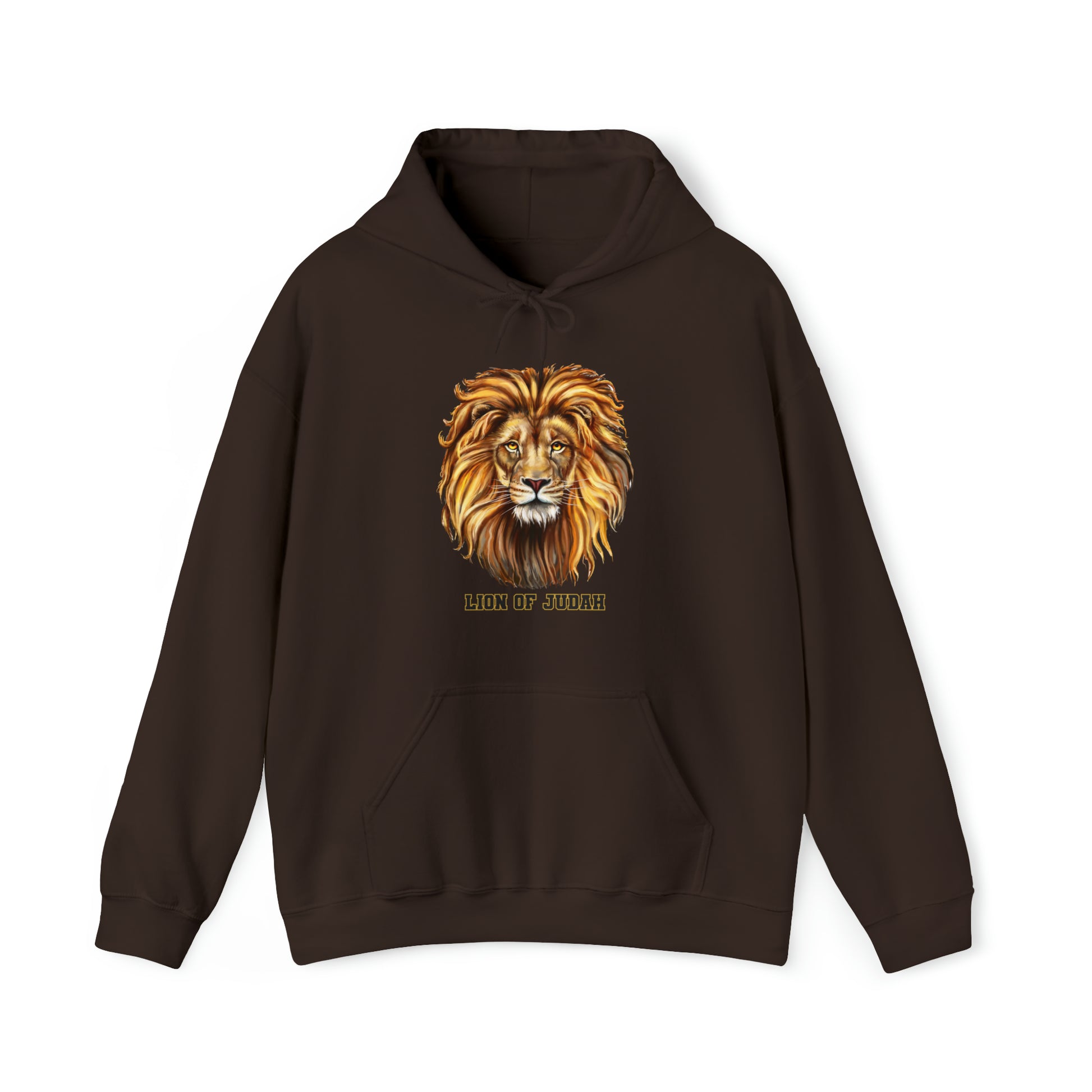 Lion Hoodies