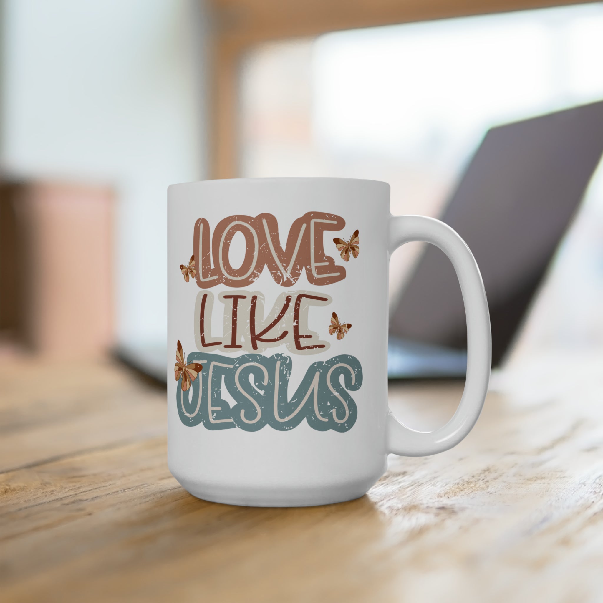 Christian mugs