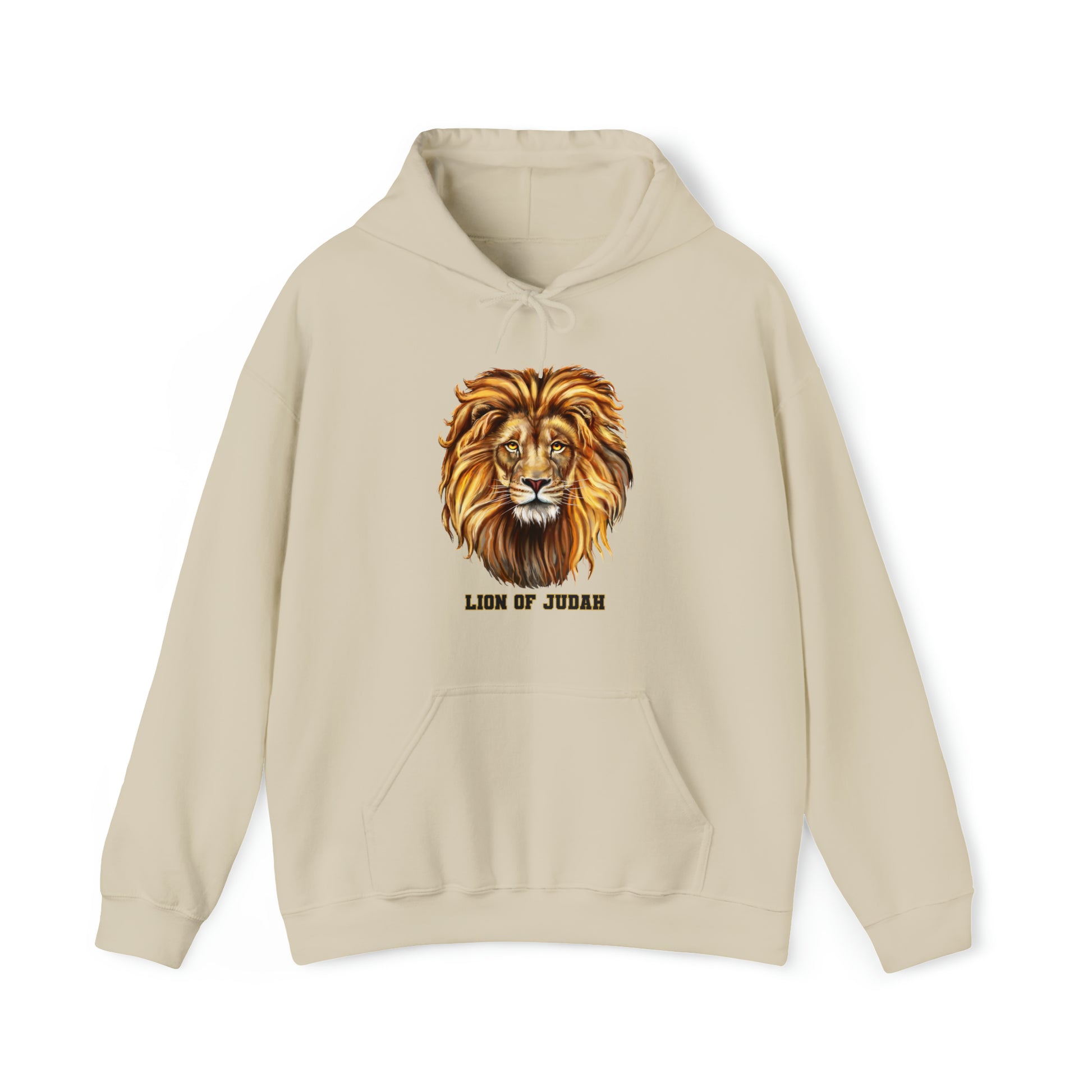 Lion Hoodies