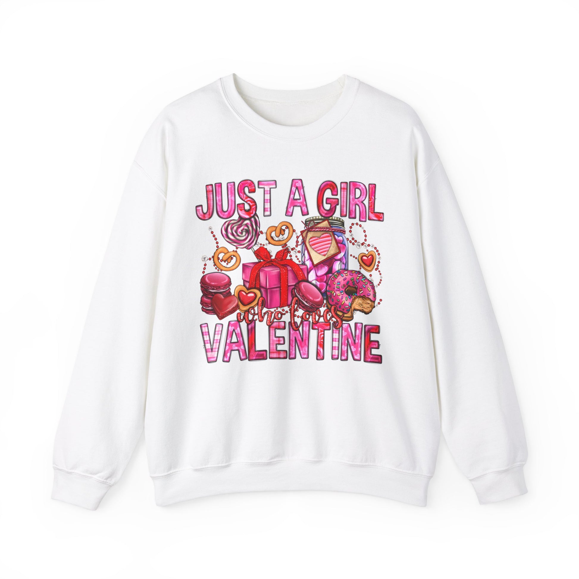 Valentine's day sweatshirts