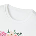 ladies flower shirt