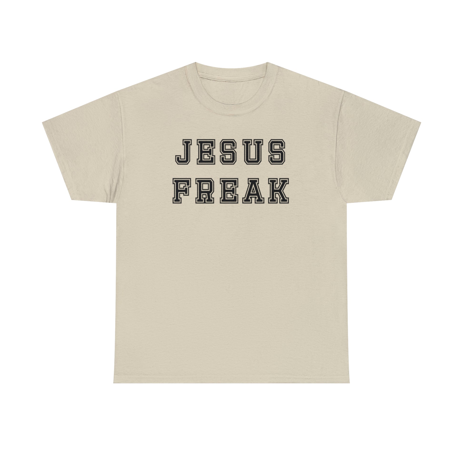 jesus freak shirt