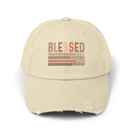 Hats, Blessed