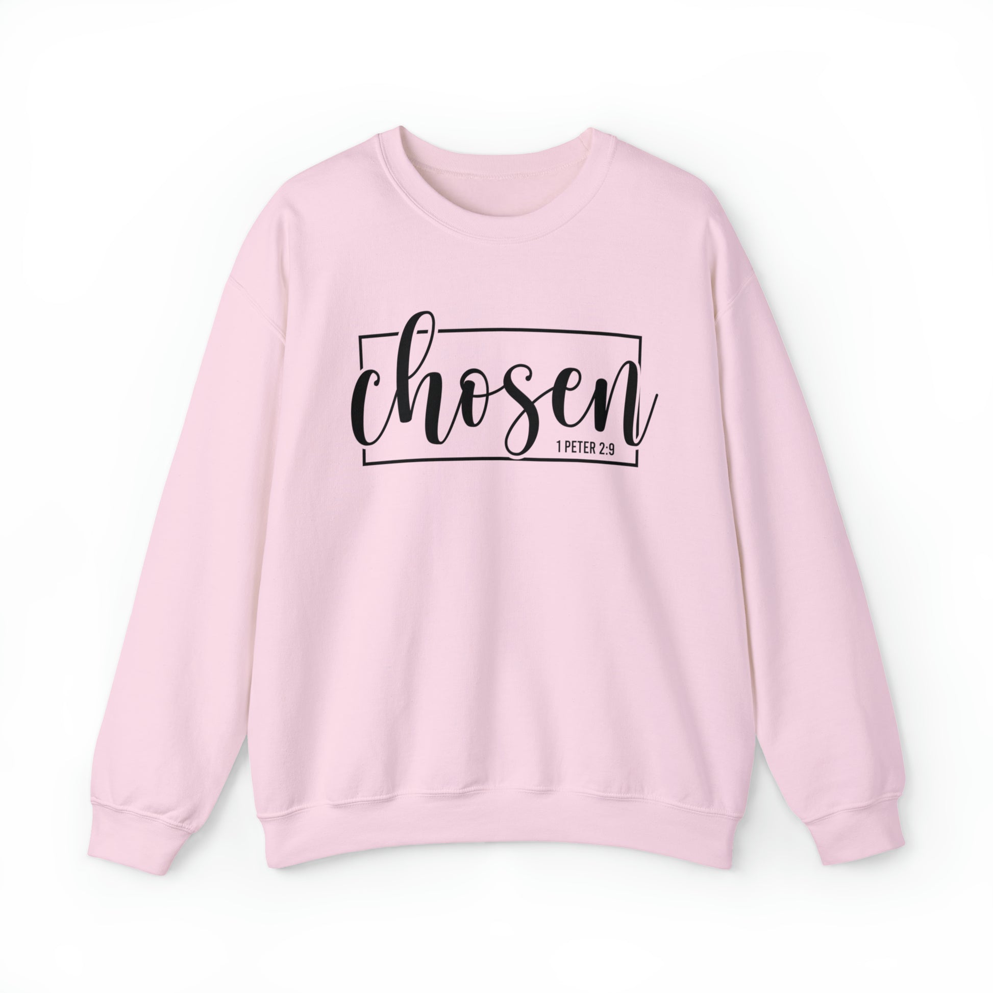 Crew neck