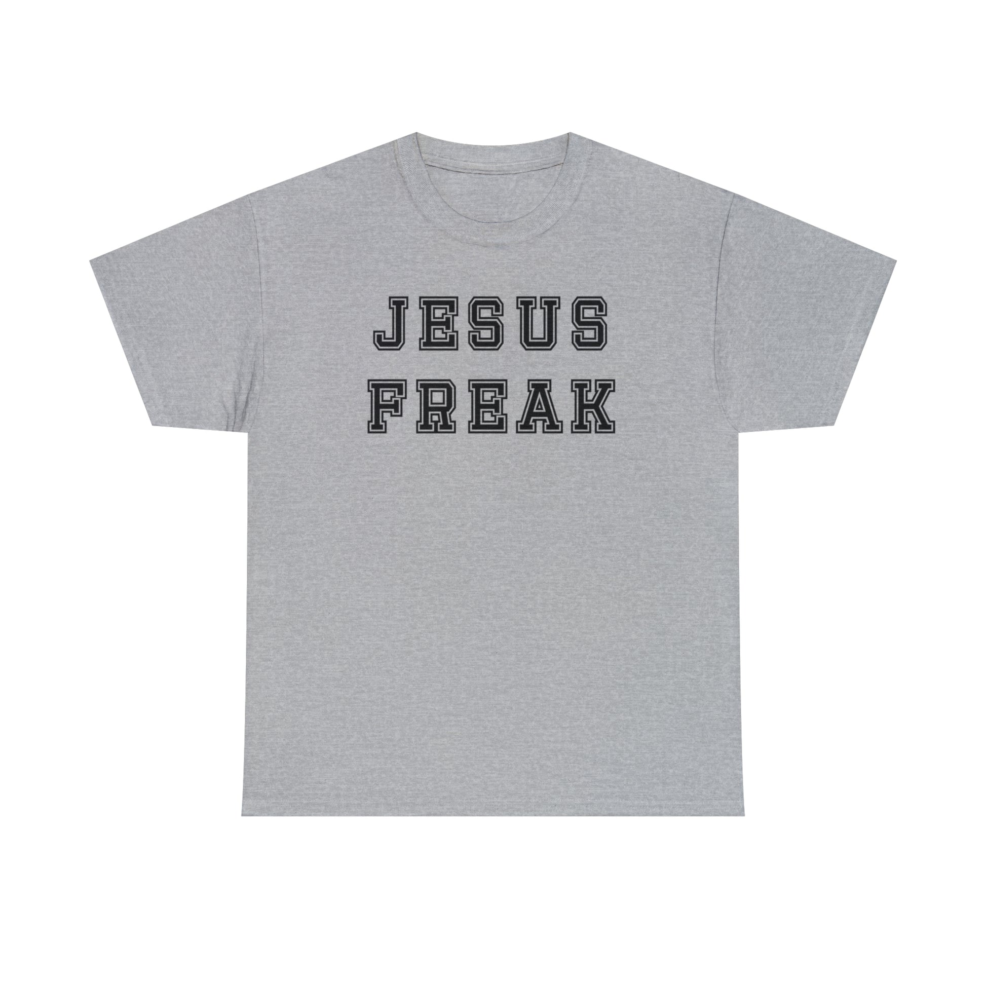 jesus freak shirt