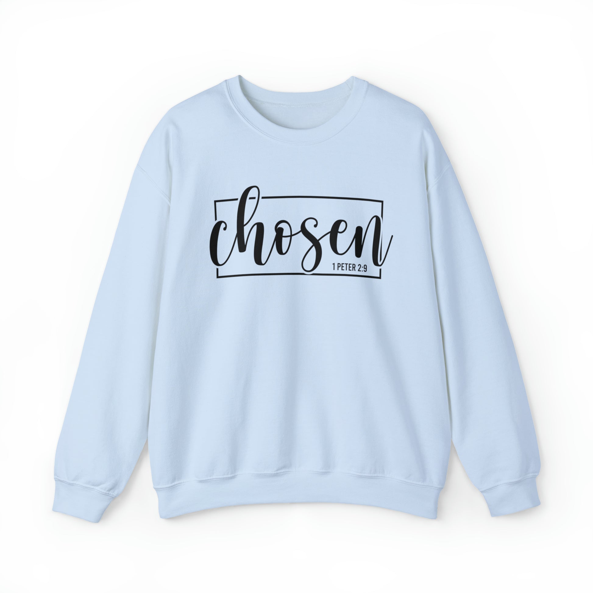 Crew neck