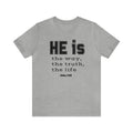 unisex christian shirts