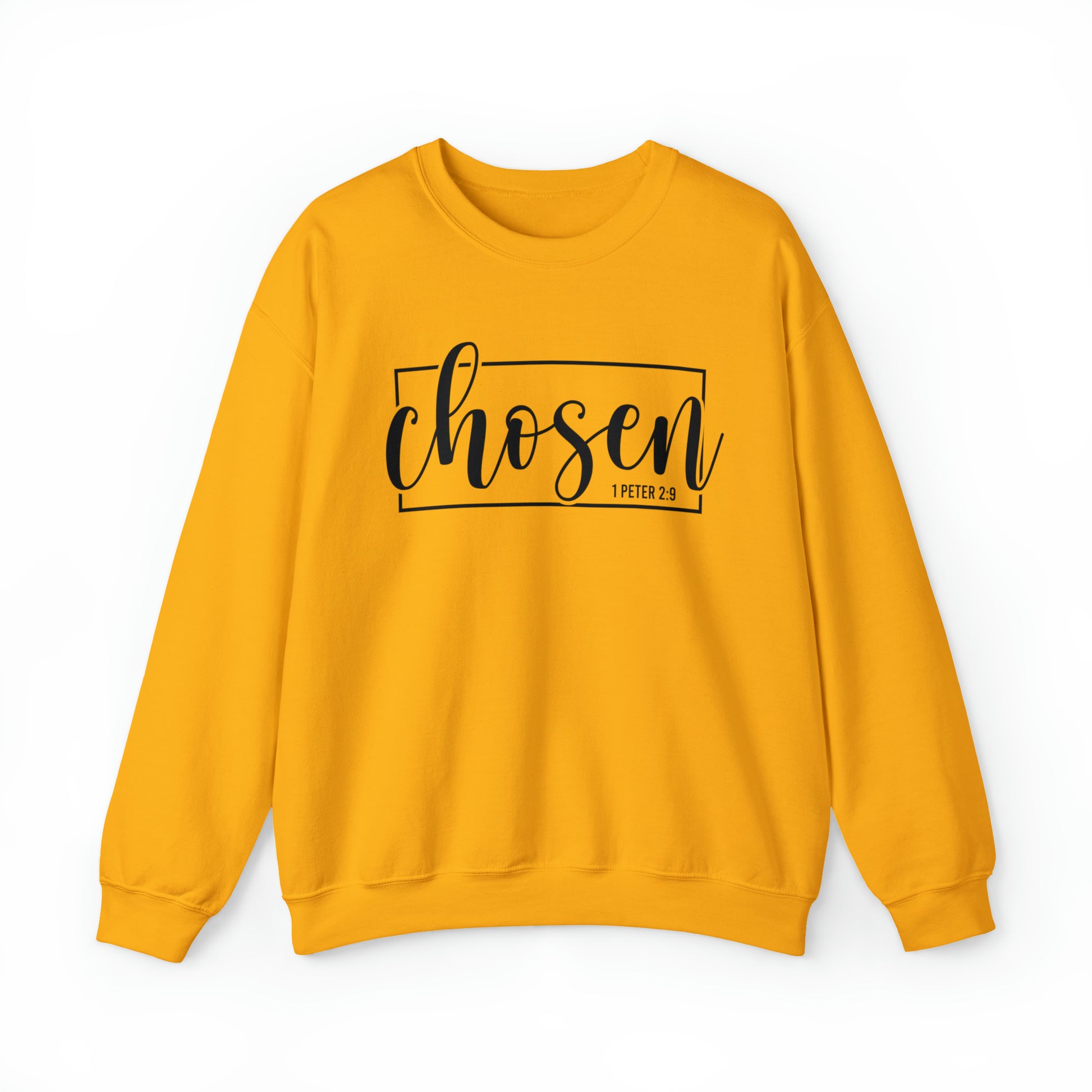 Crew neck