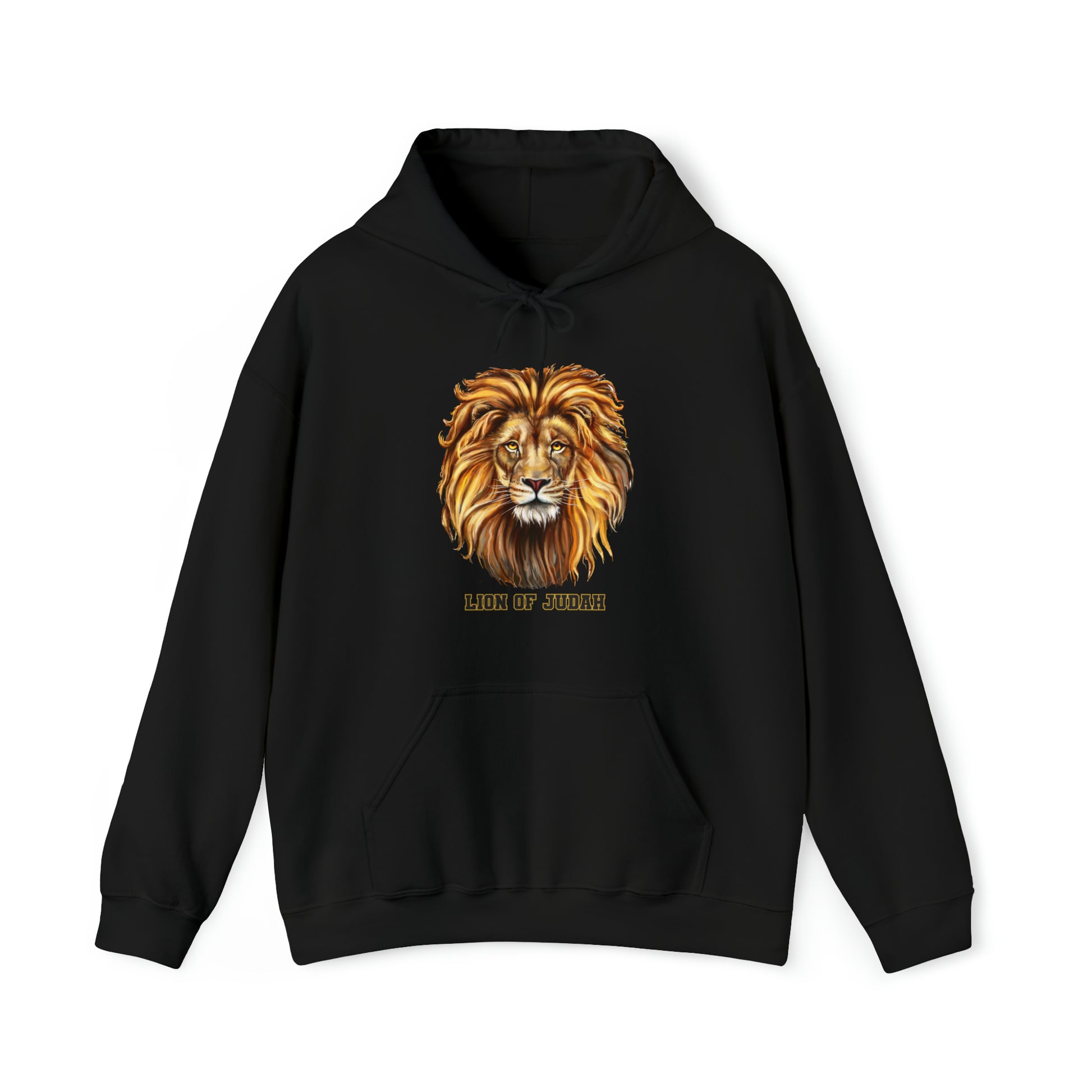 Lion Hoodies