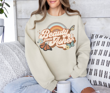 Sweatshirts, Beauty from ashes