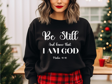 Bible verse Sweatshirts