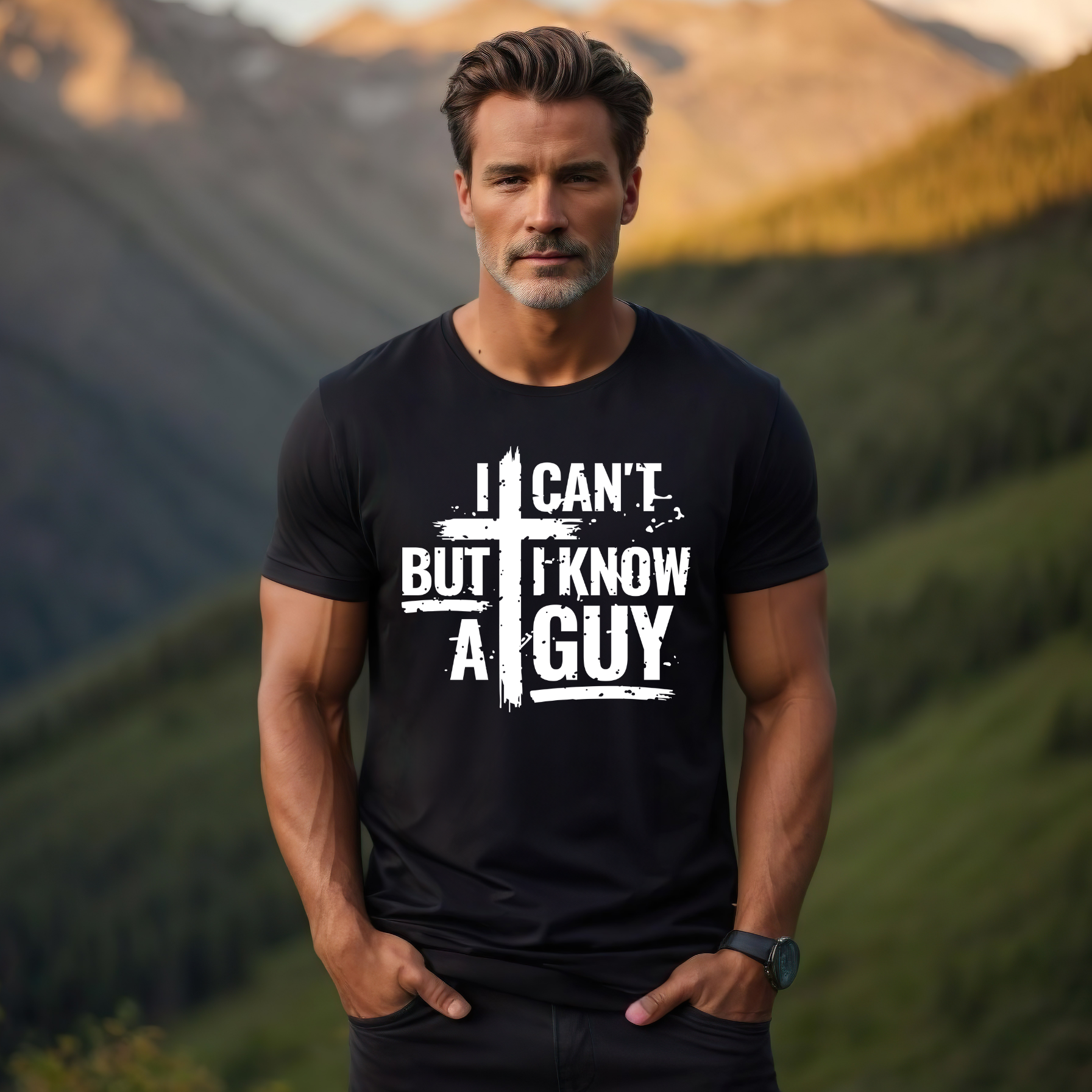 shirts, I can't but I know a guy