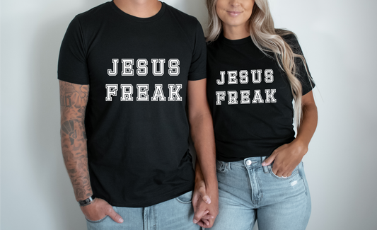 Jesus Freak shirts