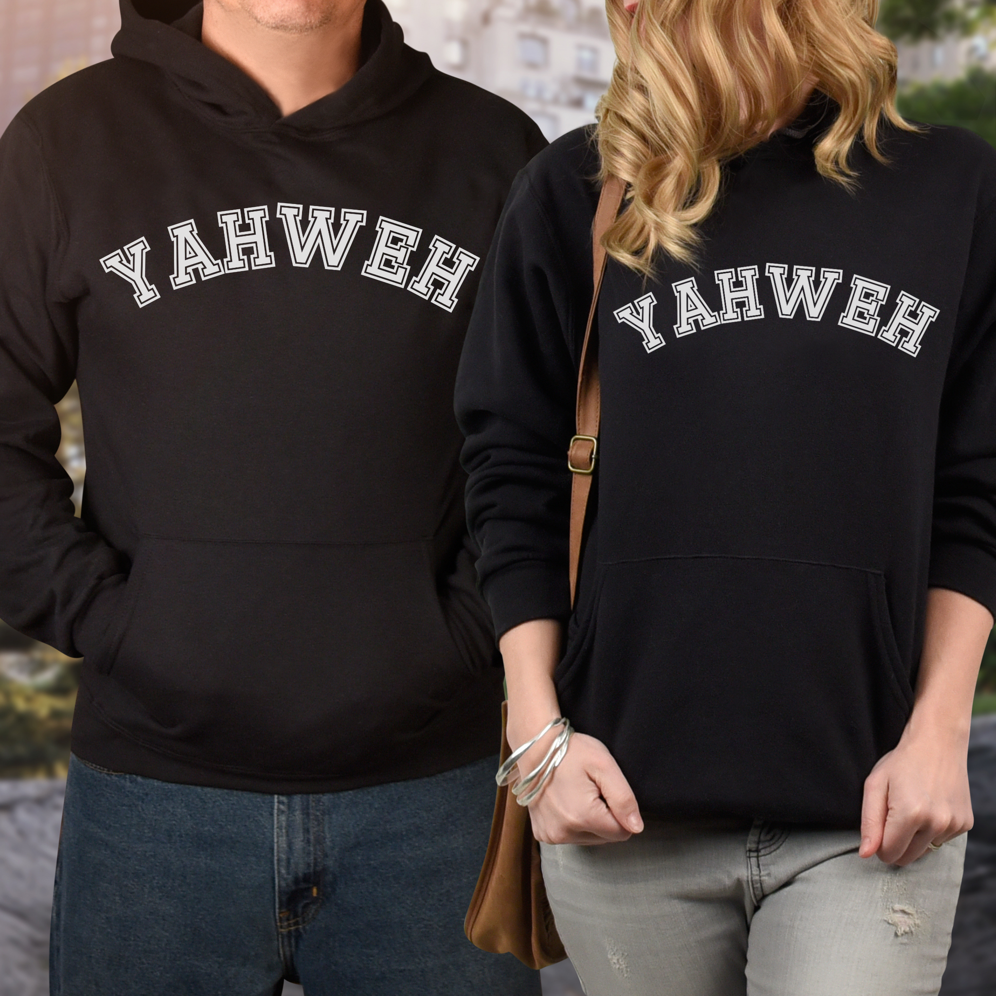 Yahweh Hoodie