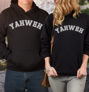 Yahweh Hoodie