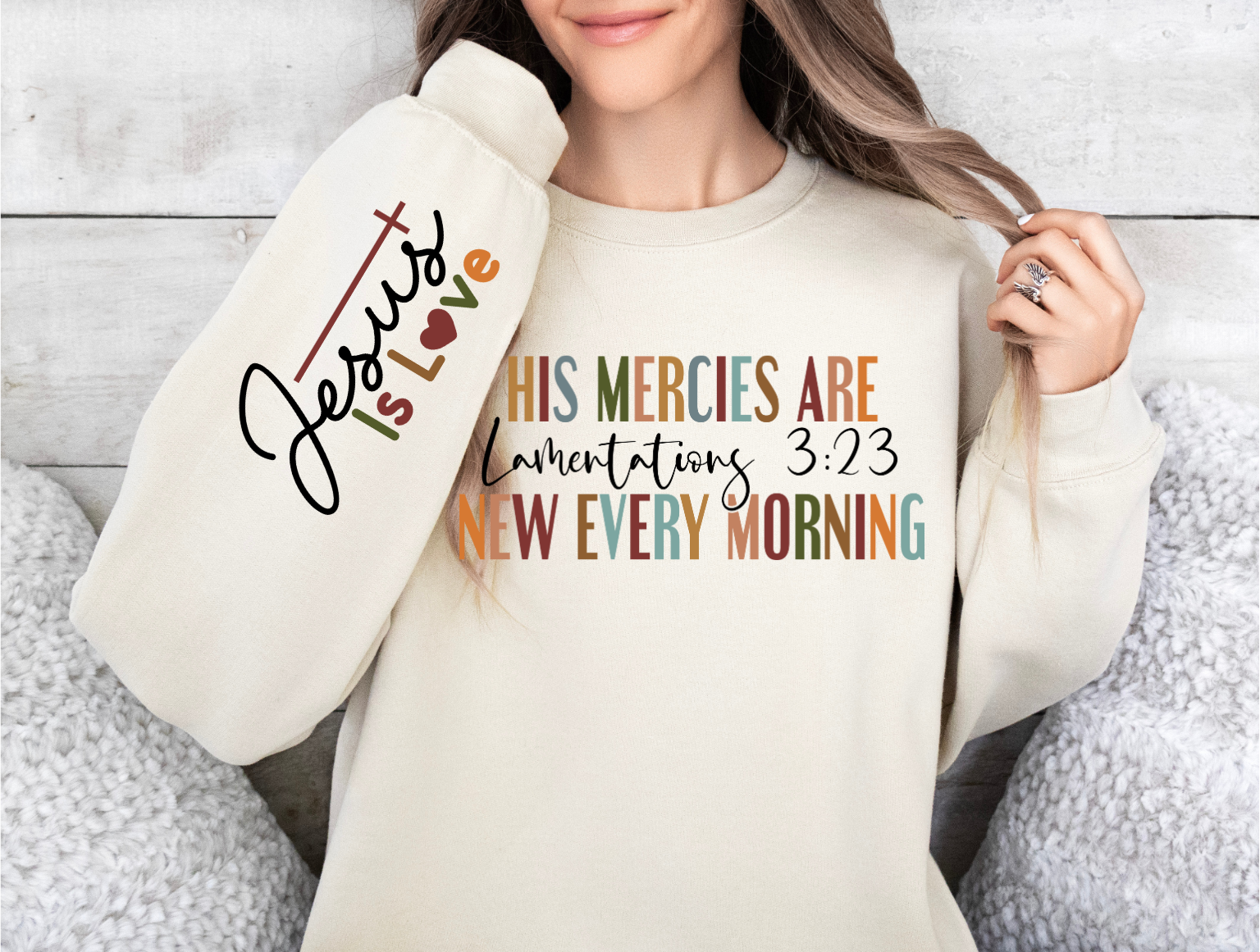 christian crewneck sweatshirts bible verse crewneck sweatshirts christ