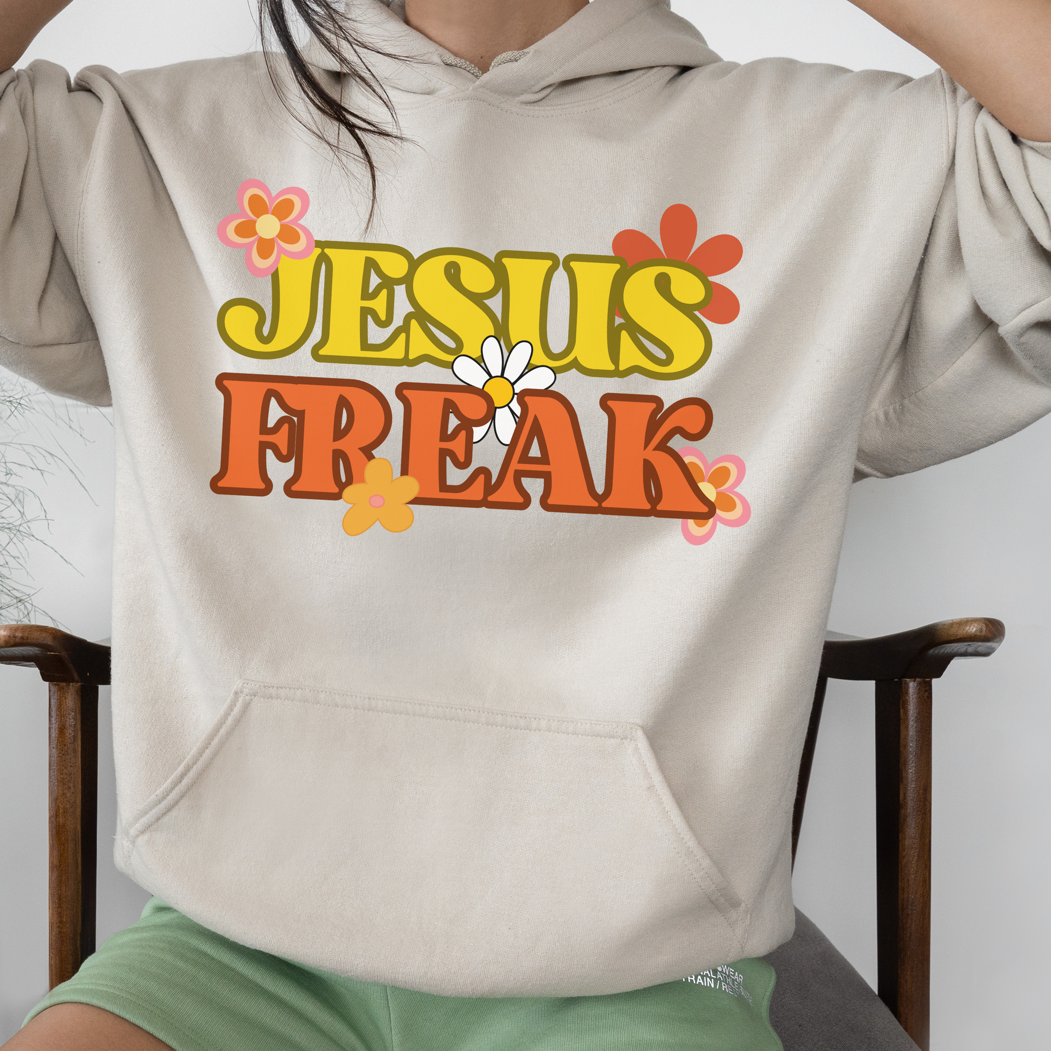 Religious hoodies