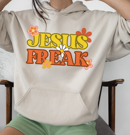 Religious hoodies