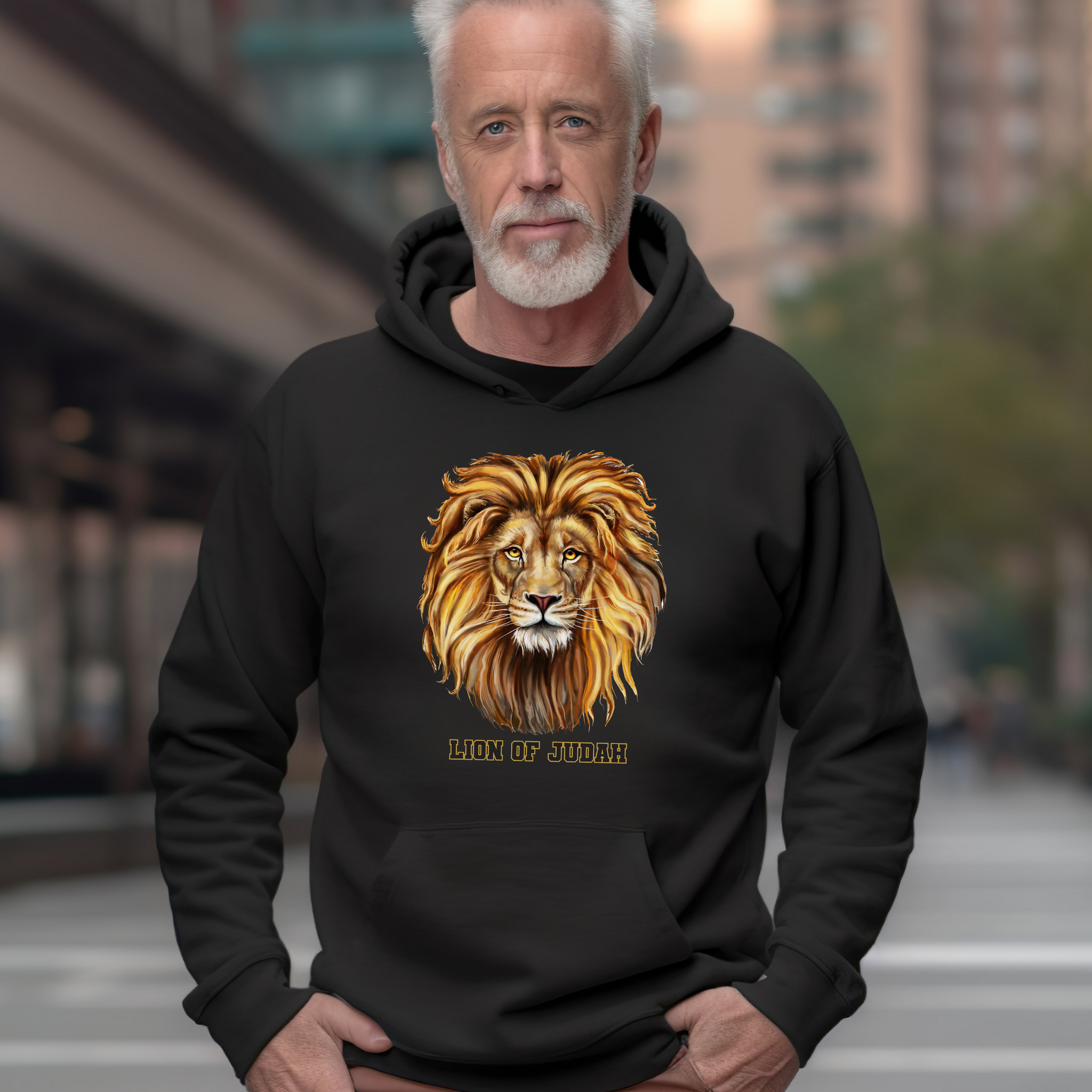 Lion Hoodies