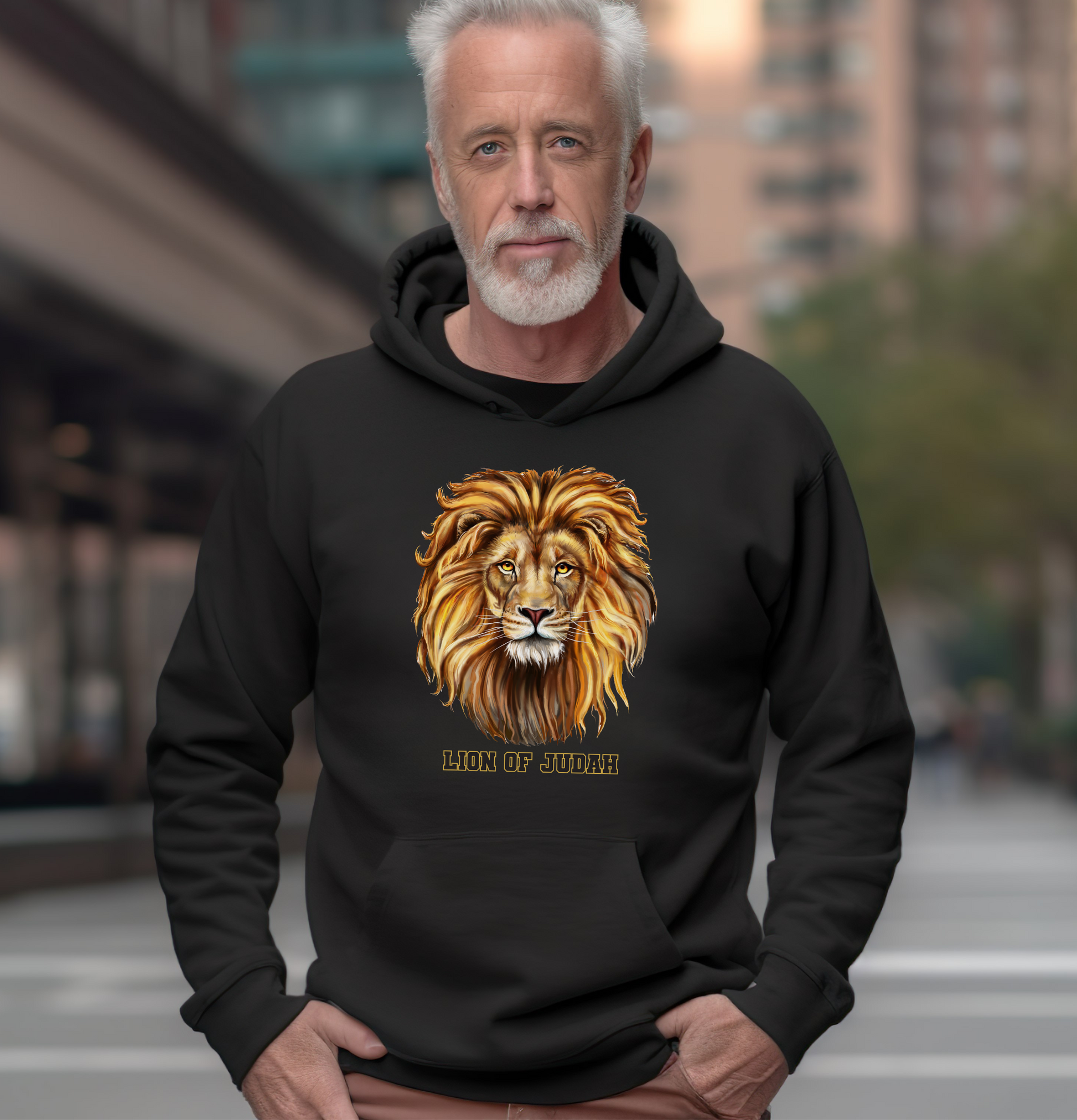 Lion Hoodies