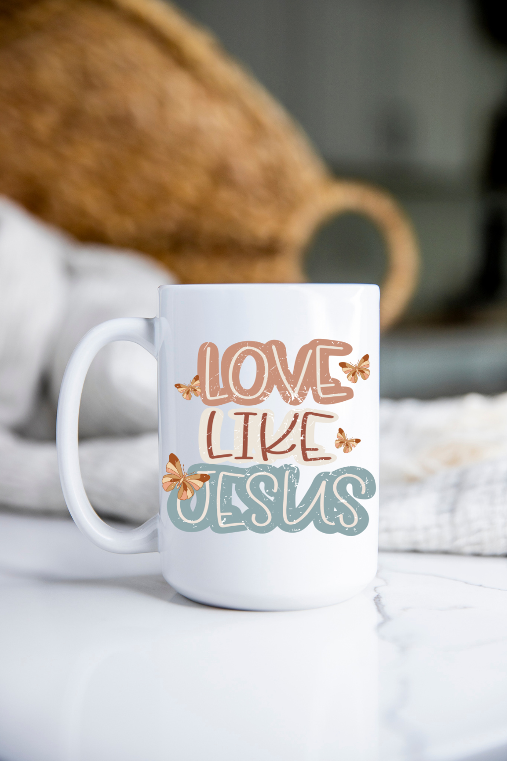 Christian mugs