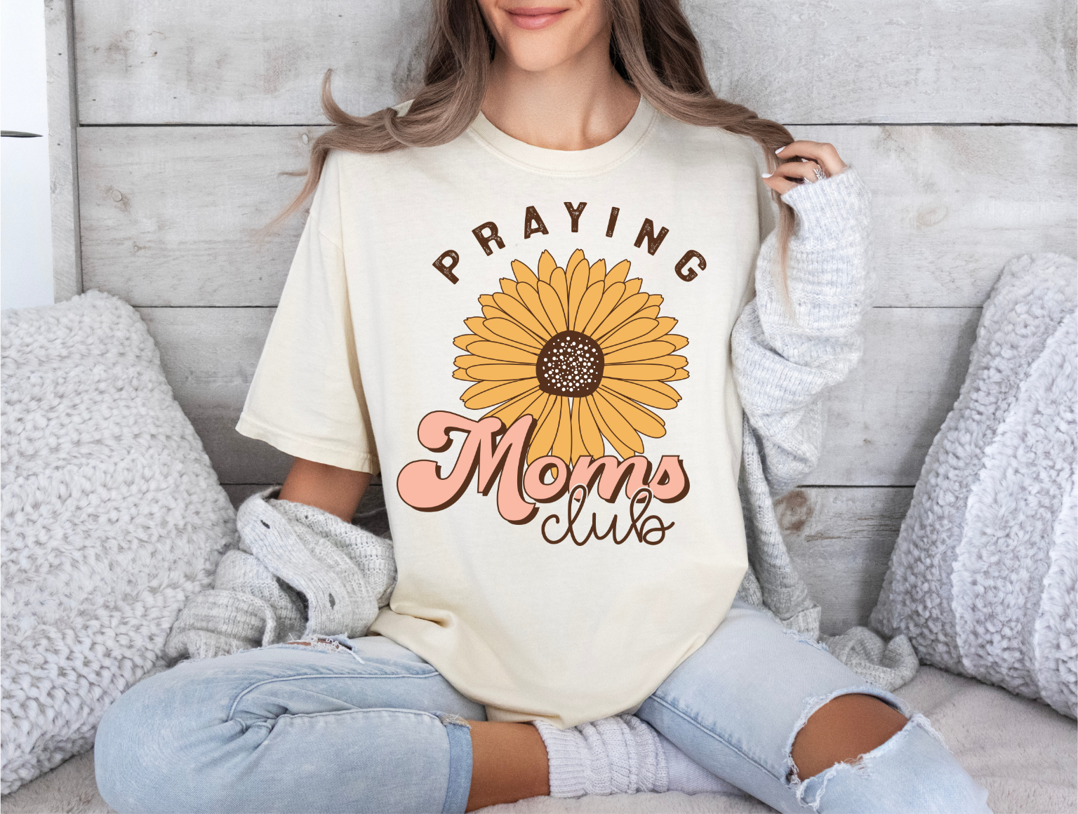 Shirt, Praying moms club