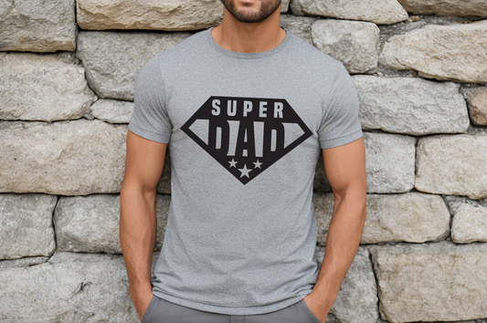 super dad tees