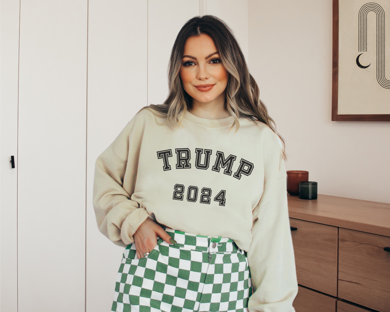 trump sweatshirts,