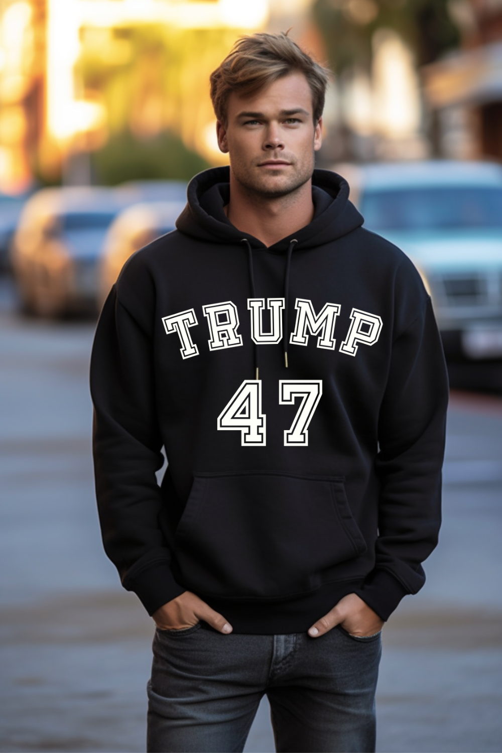 political hoodies